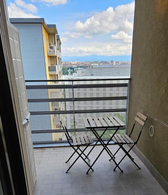 13th Floor, Garage Gratis, Metro M5 A 200mt, Giardino Giochi, Bicocca Milán